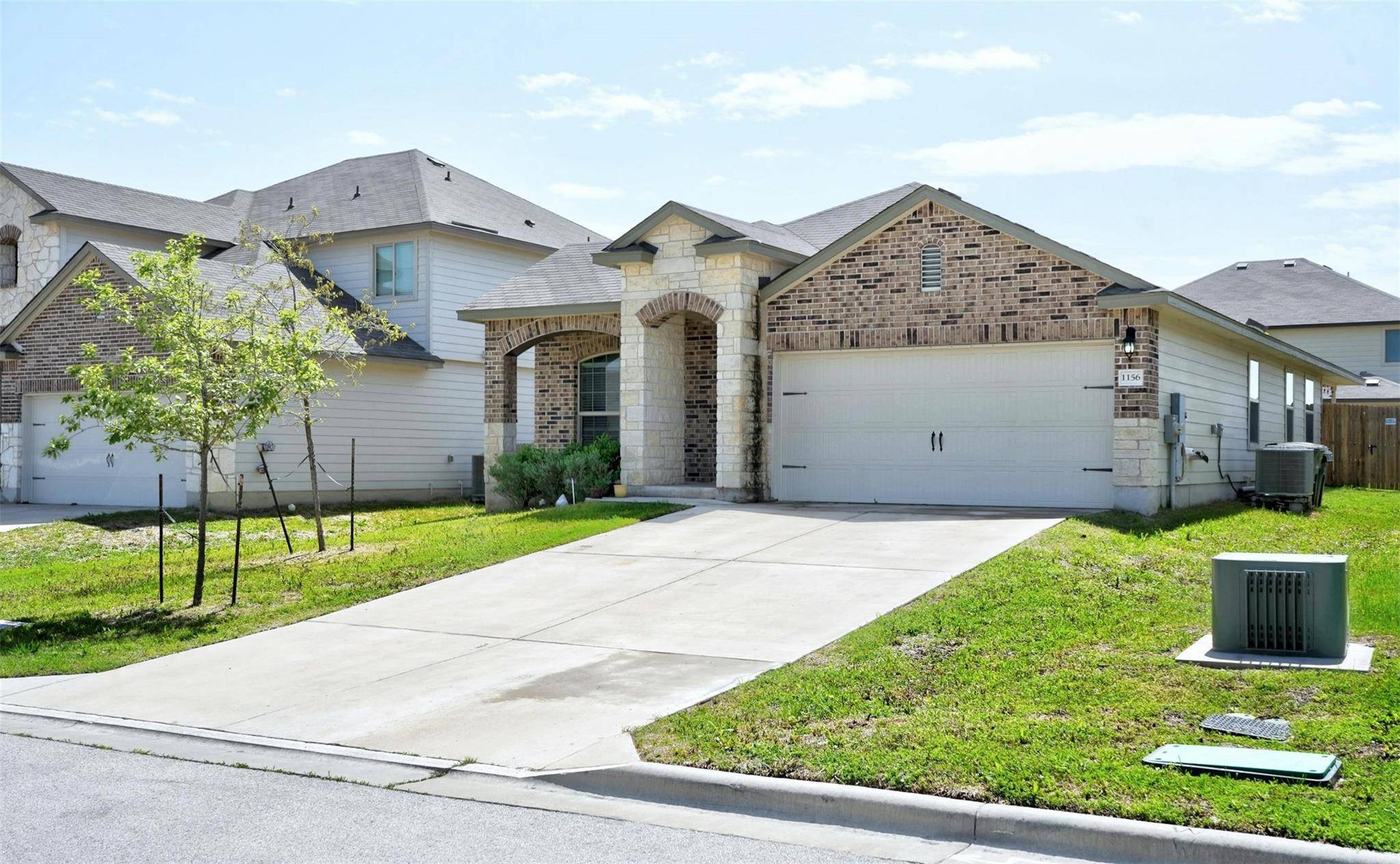 1156 Ibis Falls LOOP, Jarrell, TX 76537