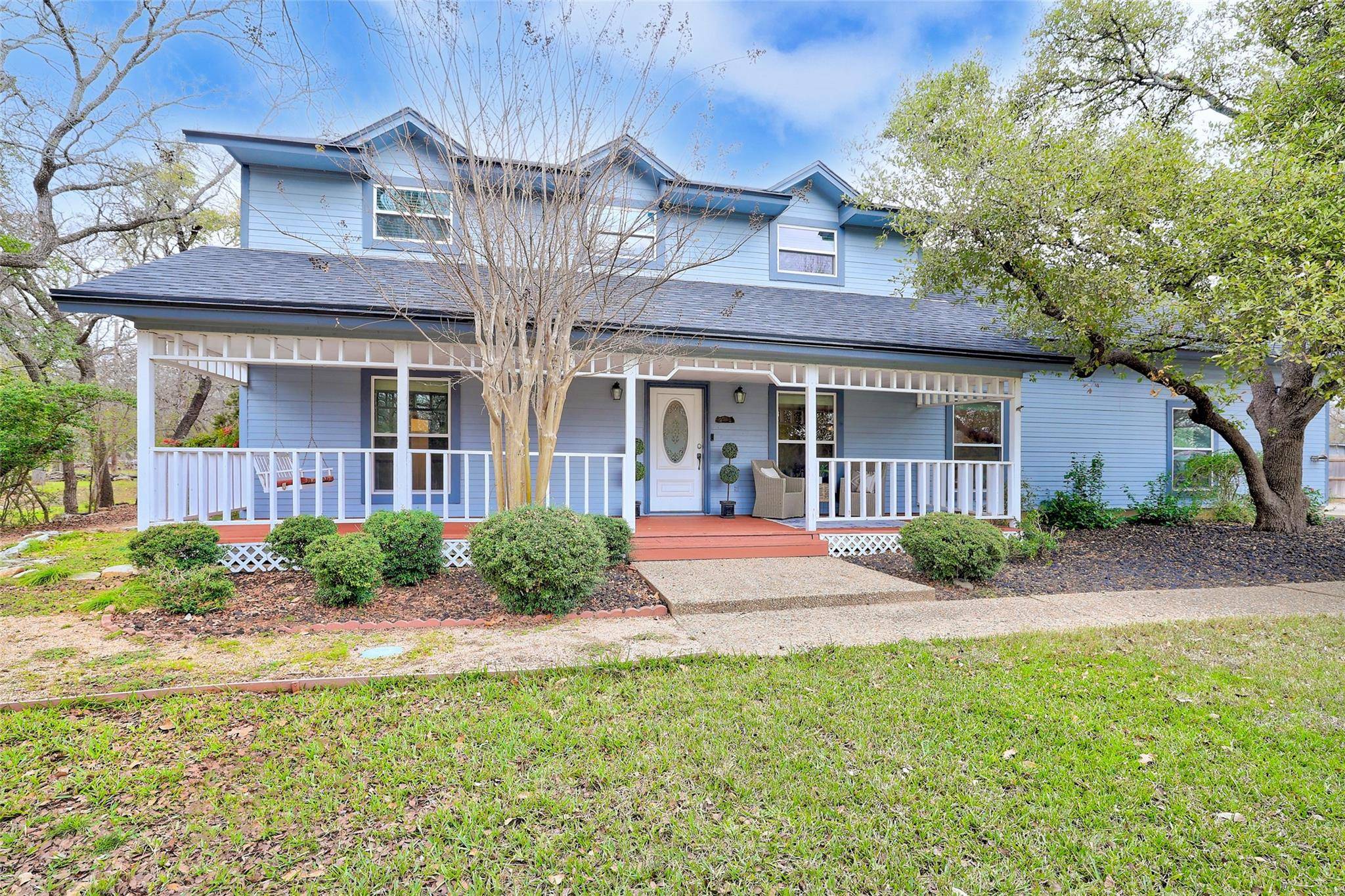 4103 Madrid DR, Georgetown, TX 78628