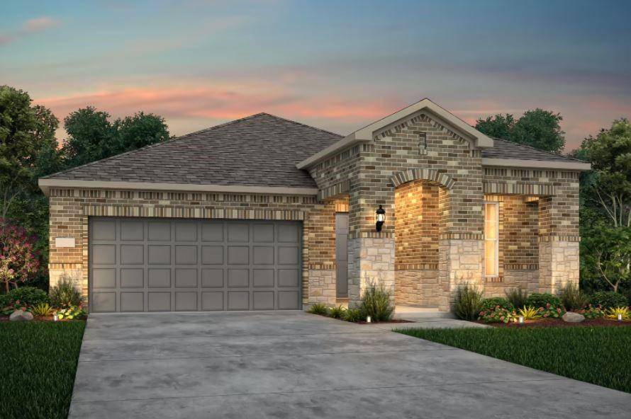 210 Middle Creek RD, Georgetown, TX 78633