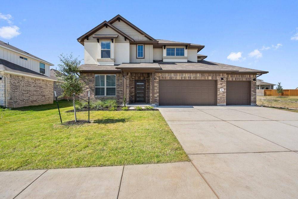 146 Dogvane CIR, Kyle, TX 78640
