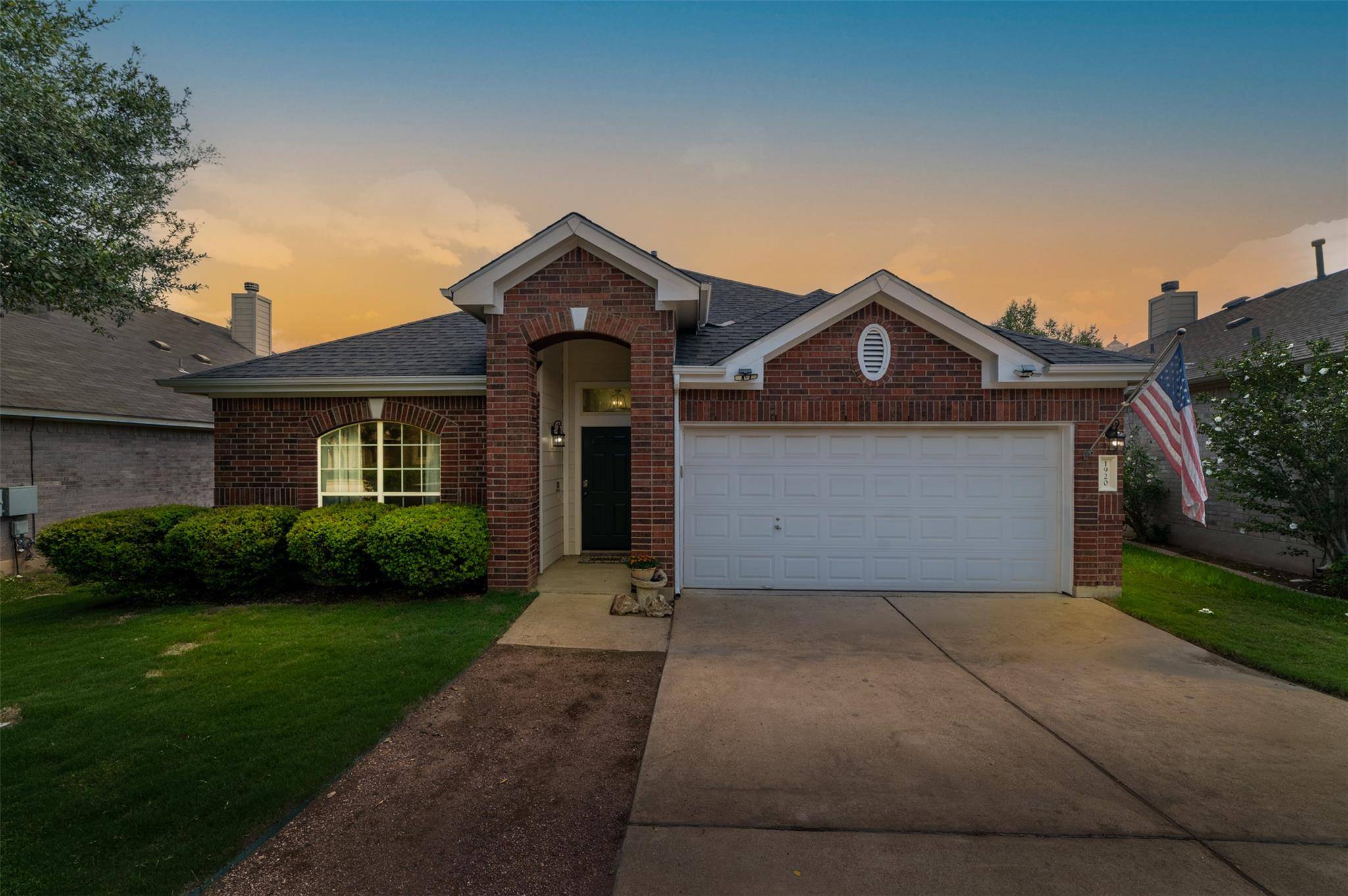 1920 Barnett DR, Cedar Park, TX 78613