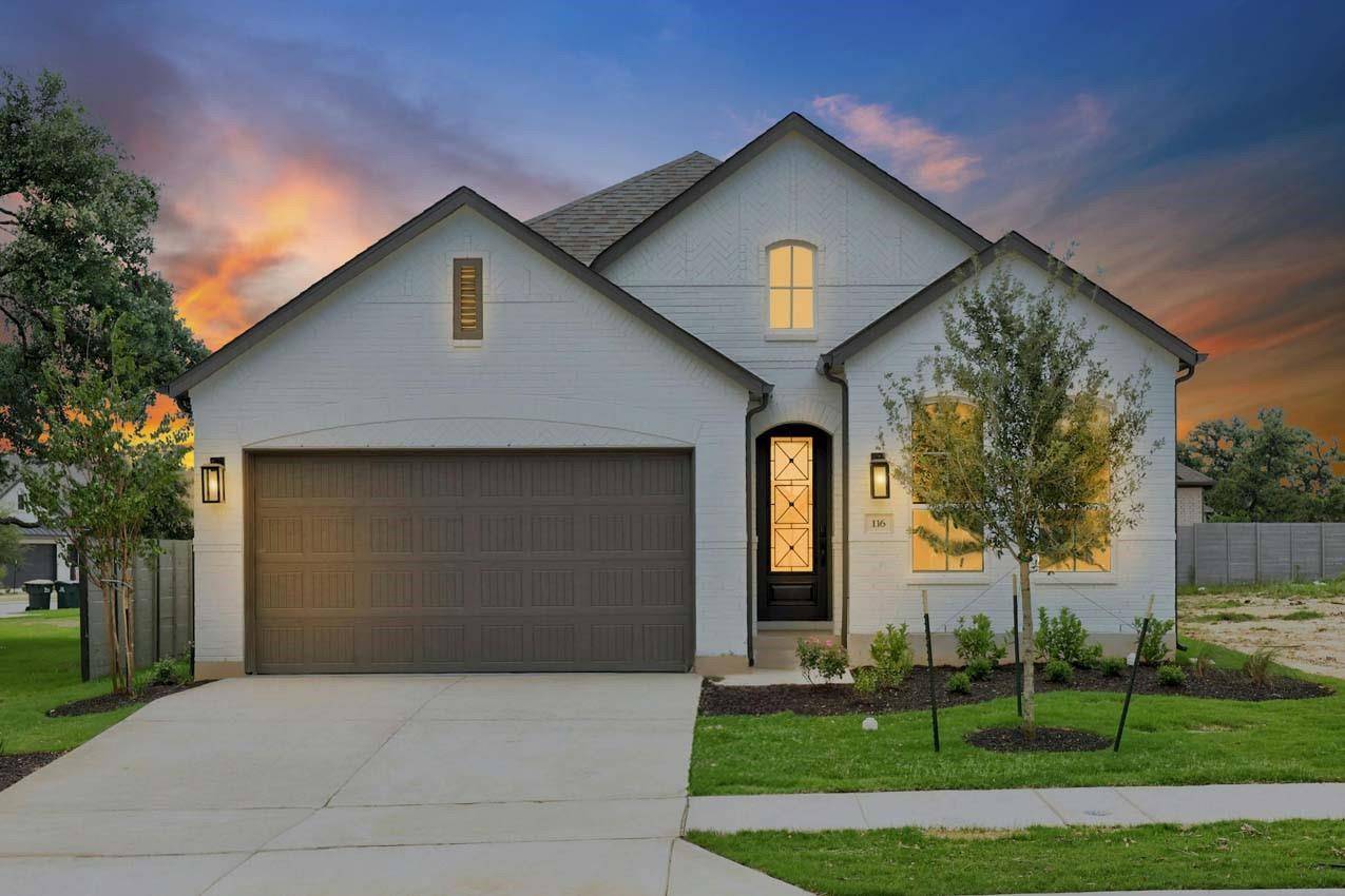 116 Great Oak LN, Georgetown, TX 78628