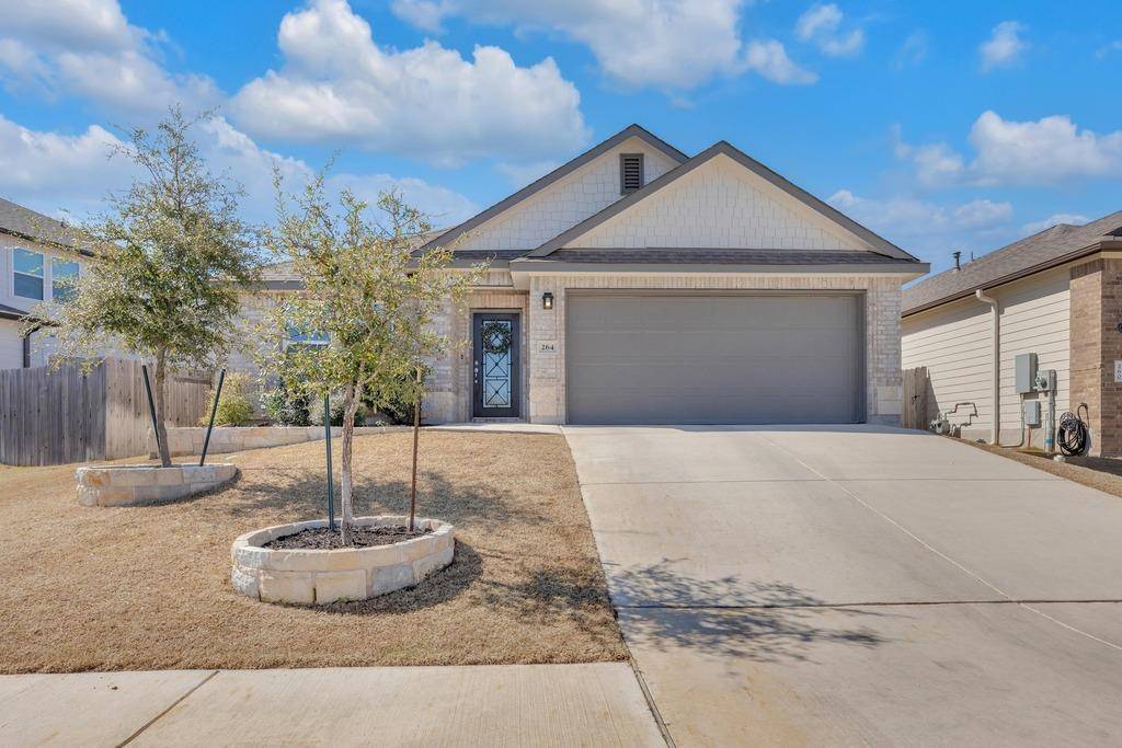 264 Falling Star LN, Georgetown, TX 78628