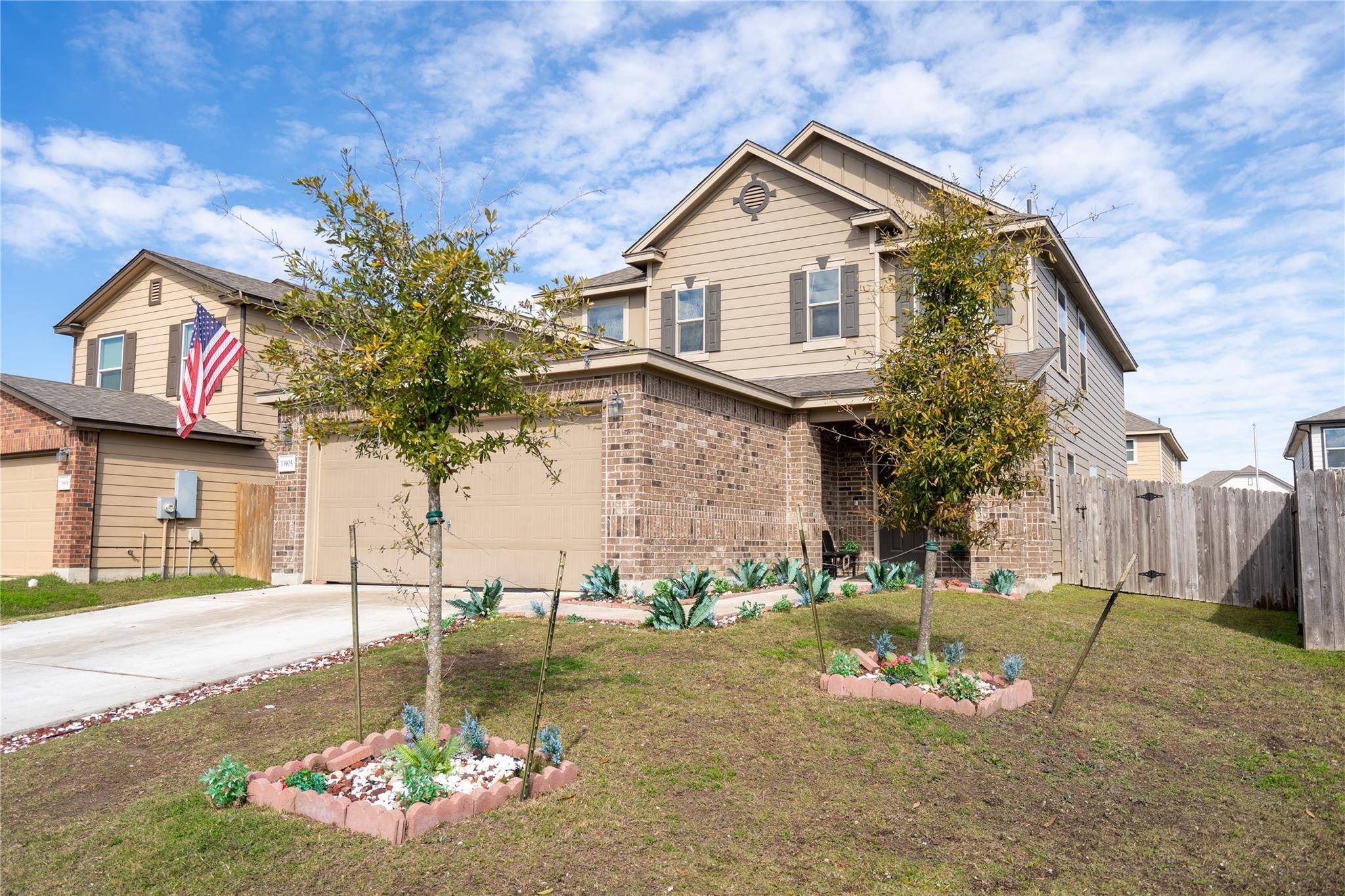 13905 Benjamin Harrison ST, Manor, TX 78653