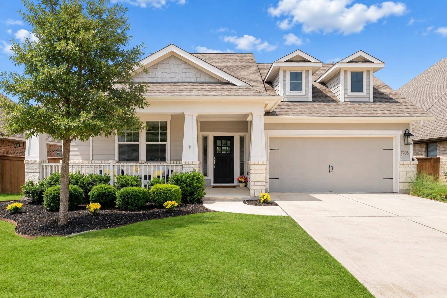1908 Woolsey WAY, Leander, TX 78641