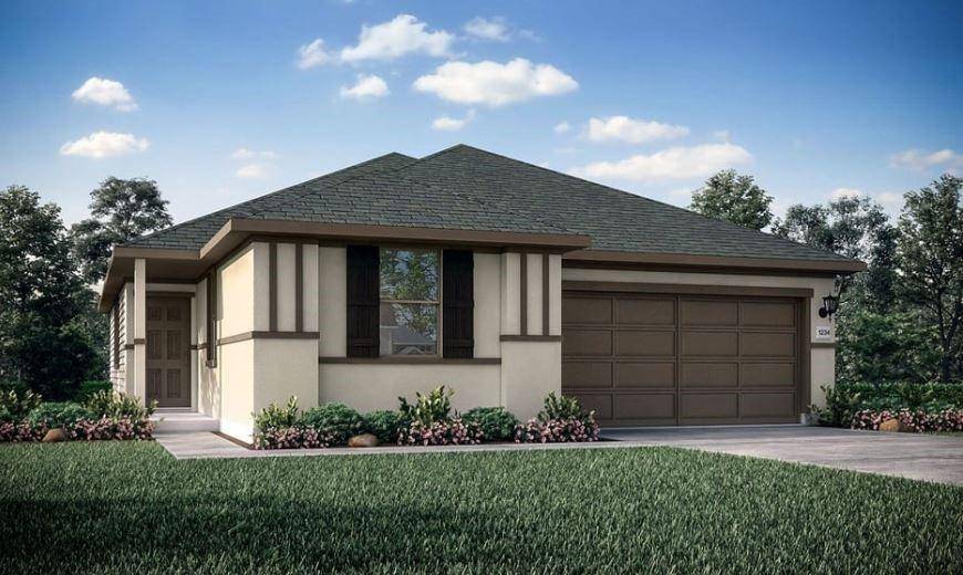 101 Oconee ST, Hutto, TX 78634