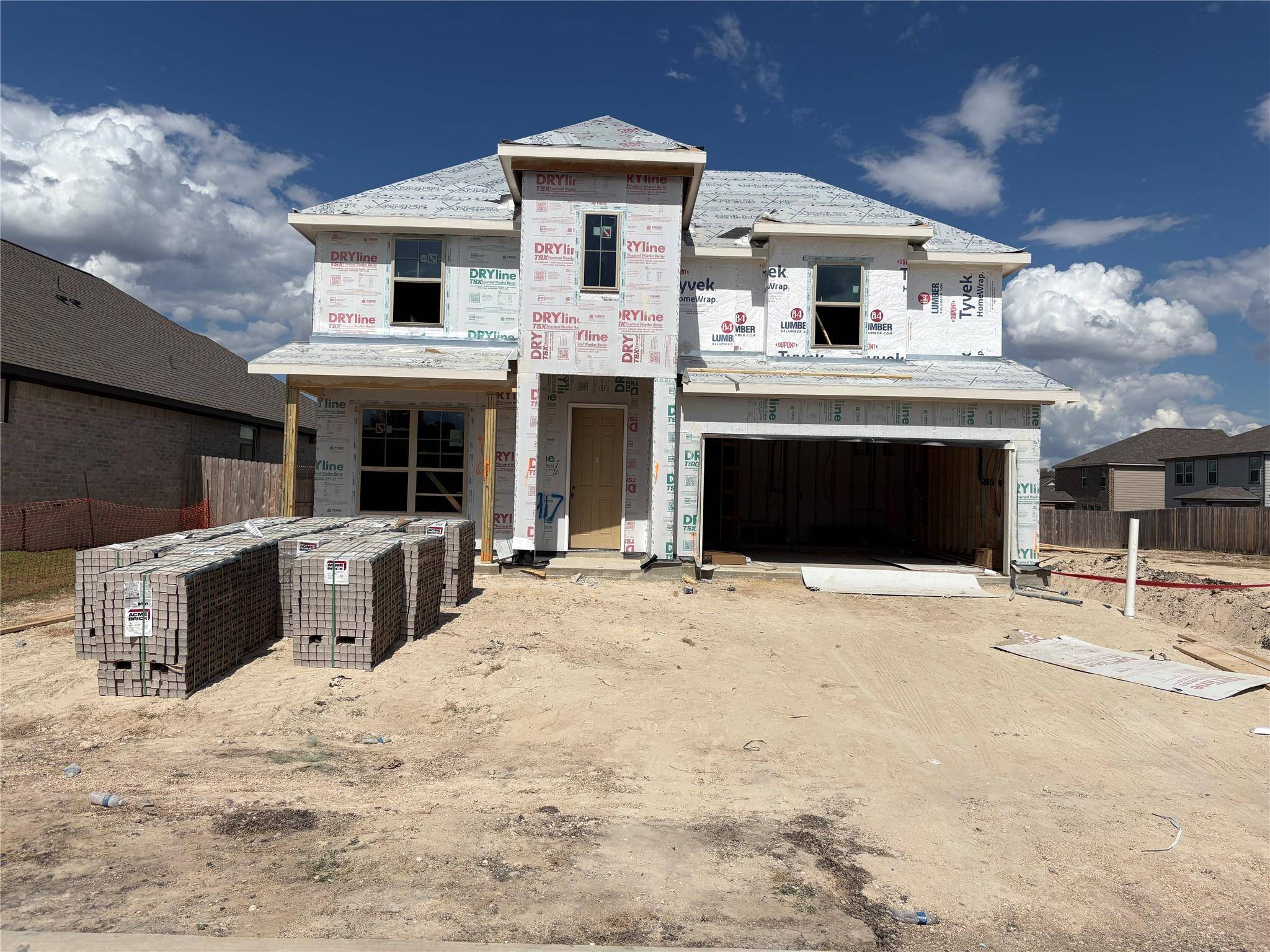 1917 Scenic Heights LN, Georgetown, TX 78628
