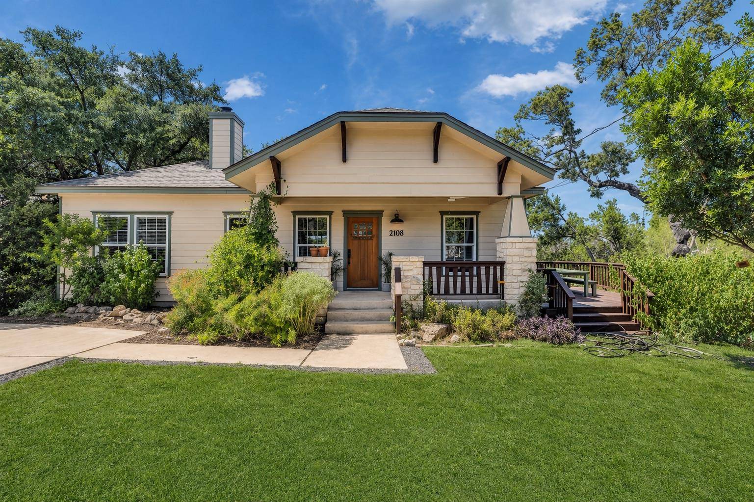 2108 Indian Creek RD, Austin, TX 78734