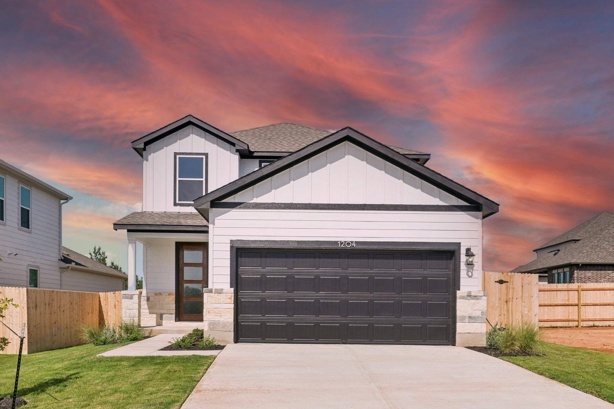 1204 Lavender WAY, Georgetown, TX 78628