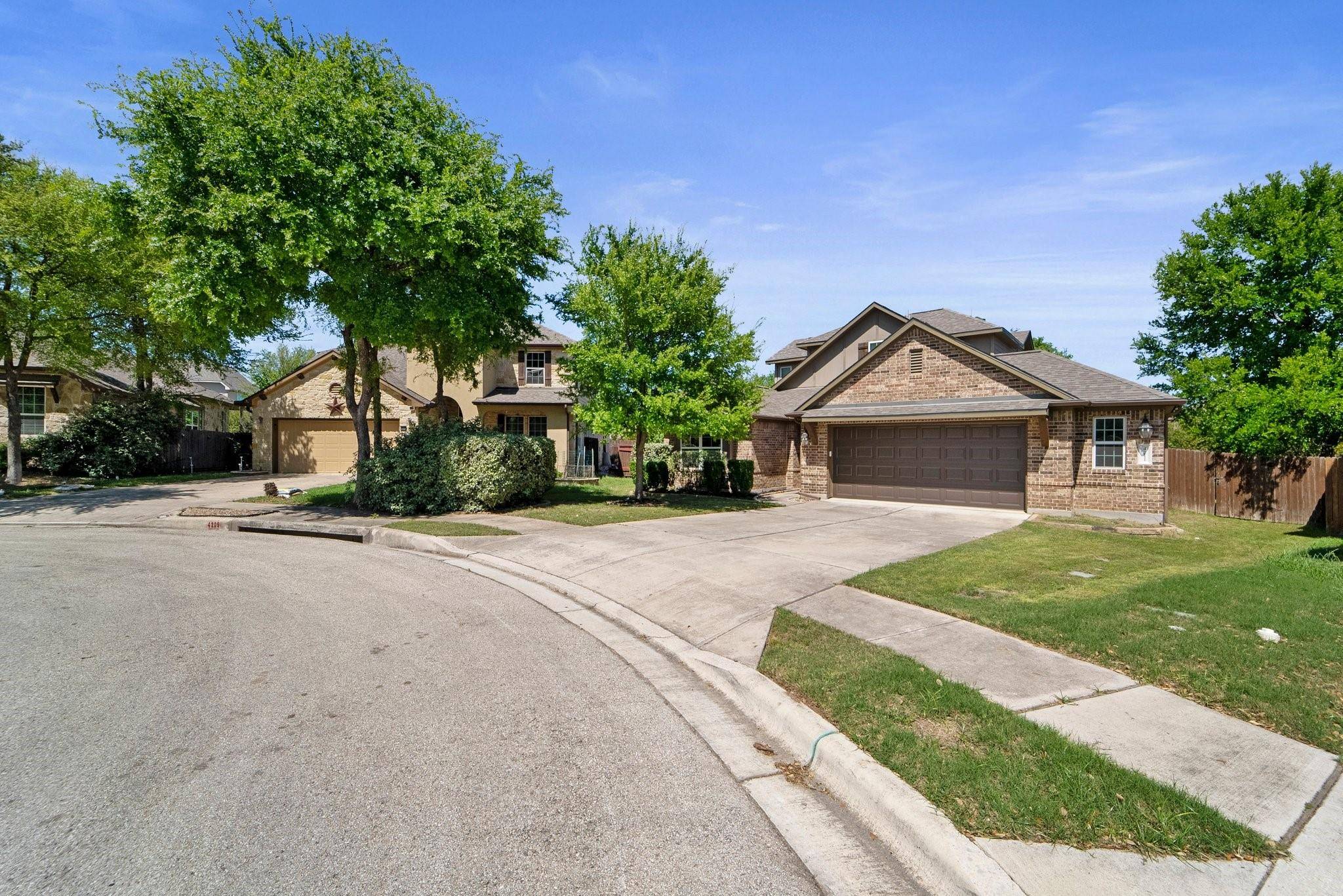 4211 Palomino BND, Cedar Park, TX 78613
