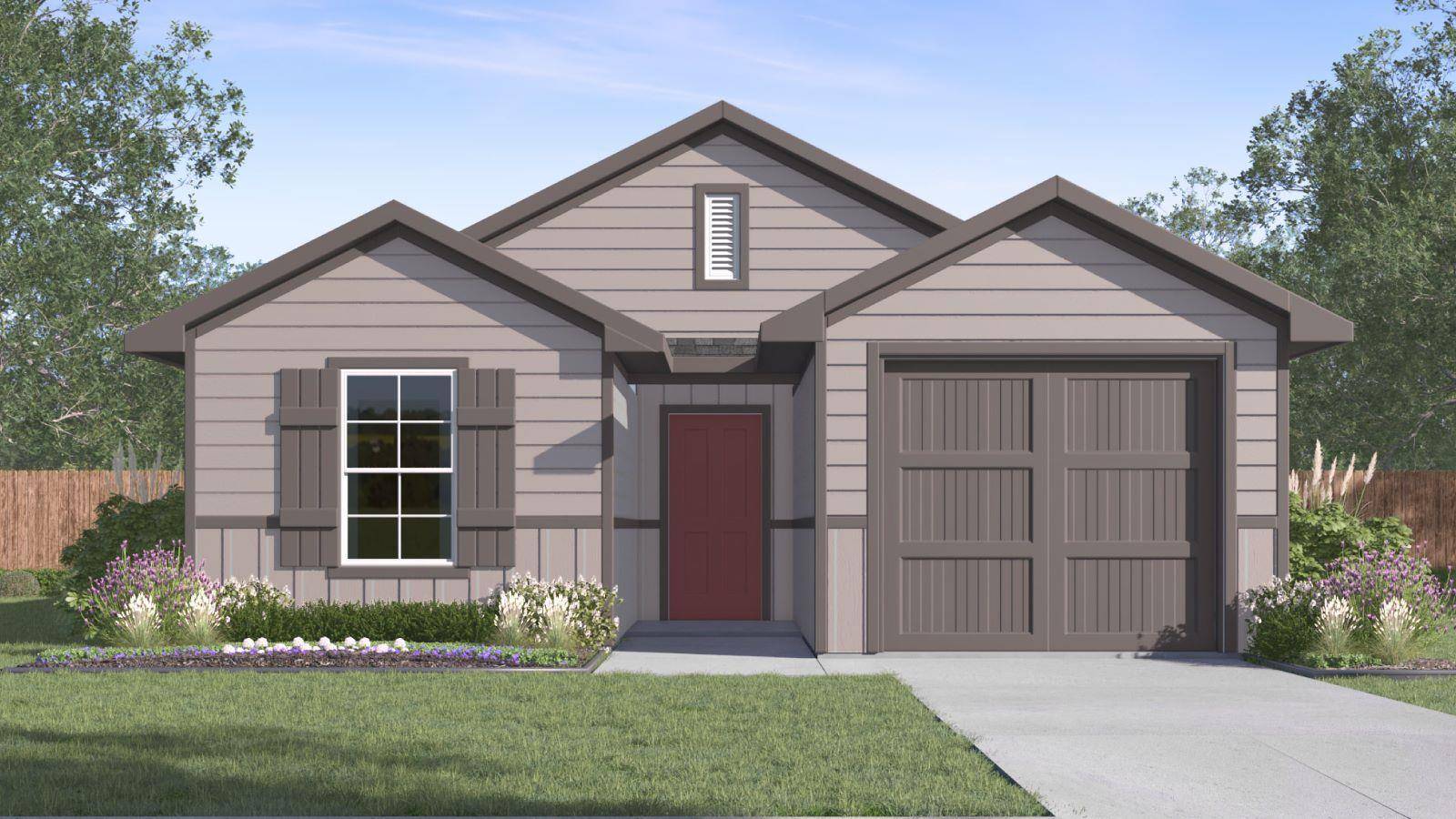 320 Celosia LOOP, Uhland, TX 78640