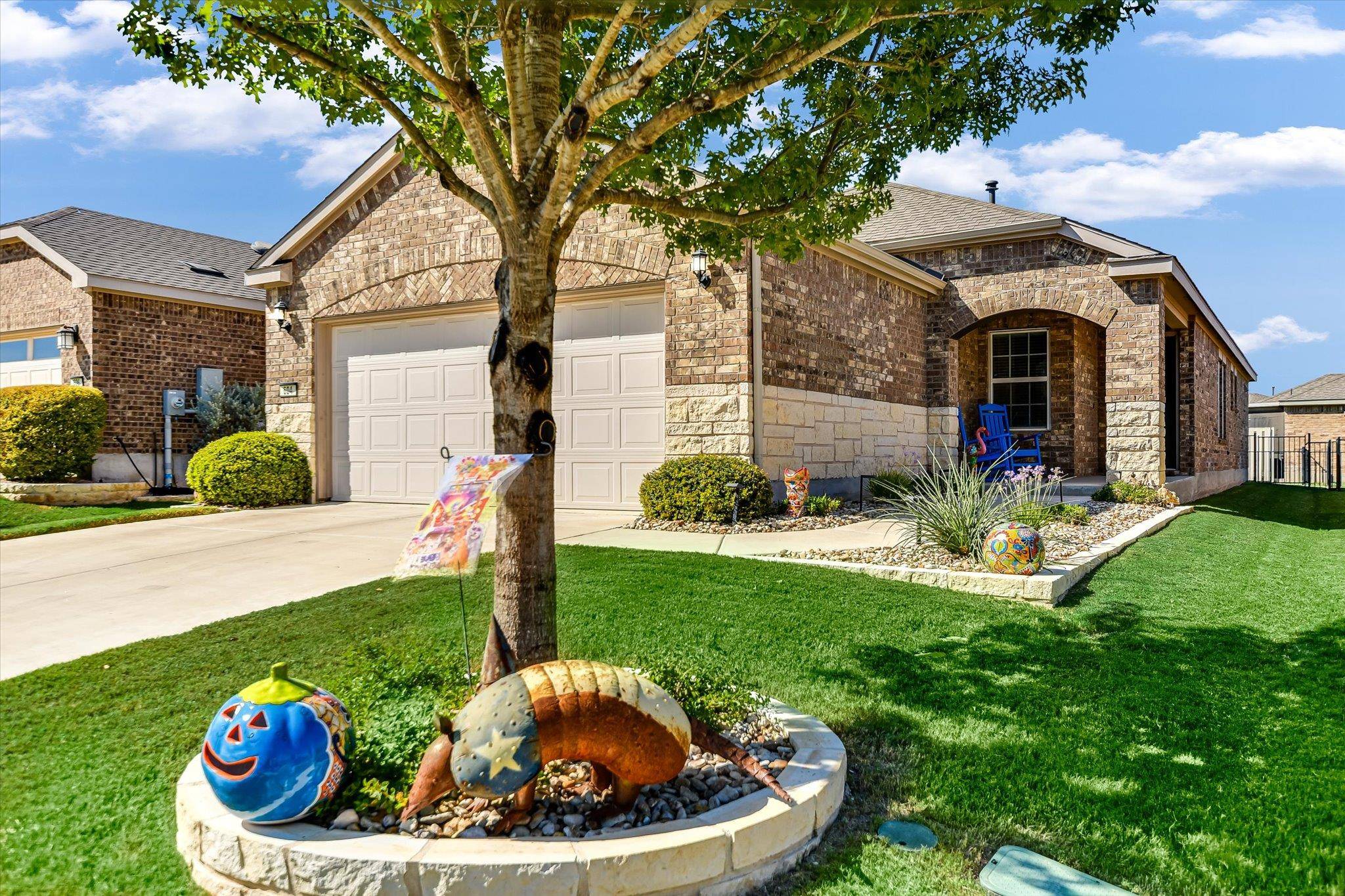 604 Rockport ST, Georgetown, TX 78633