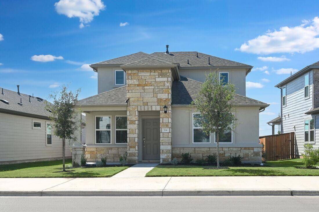 524 Emory Crossing BLVD, Hutto, TX 78634