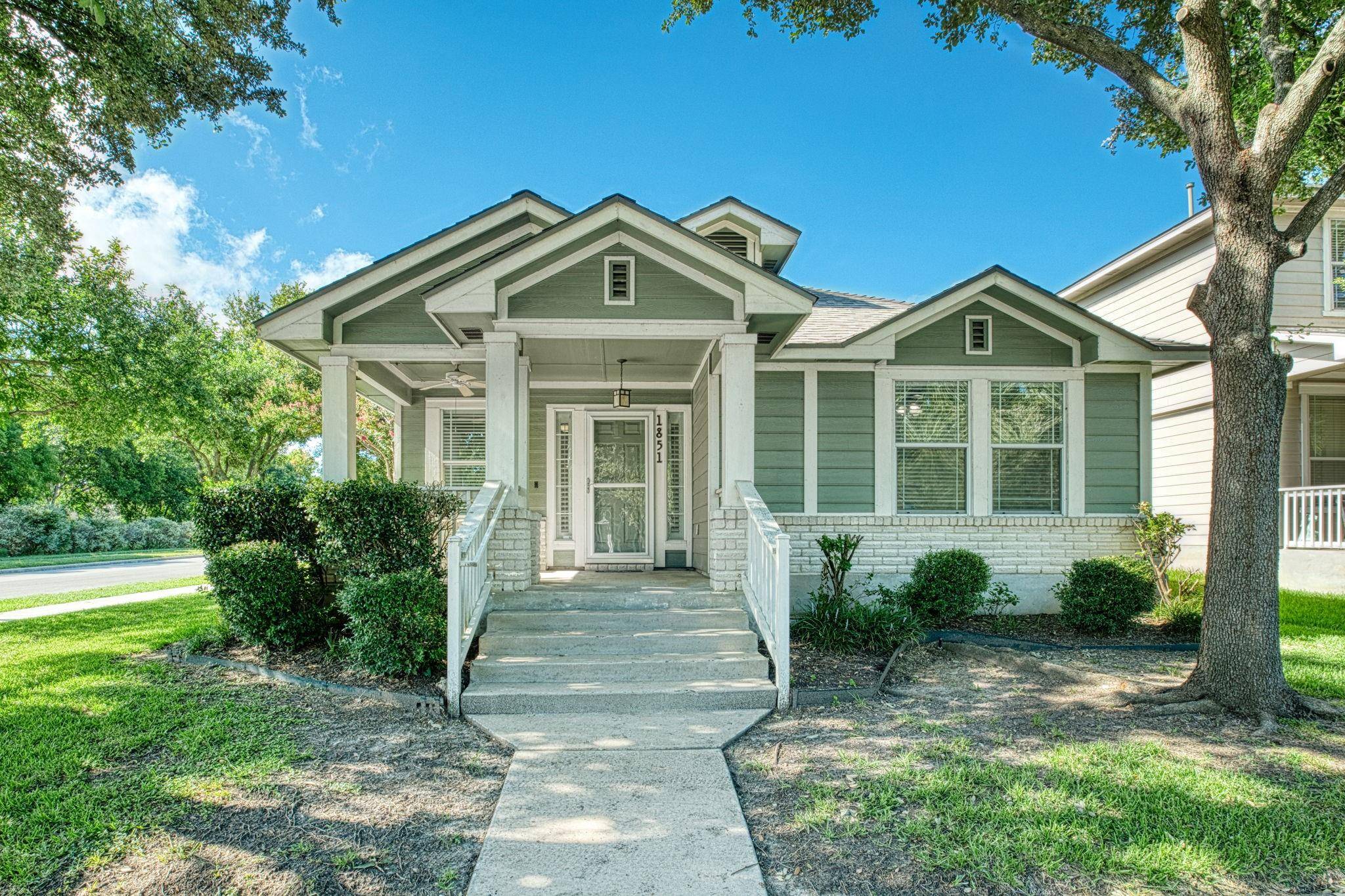 1851 Logan DR, Round Rock, TX 78664