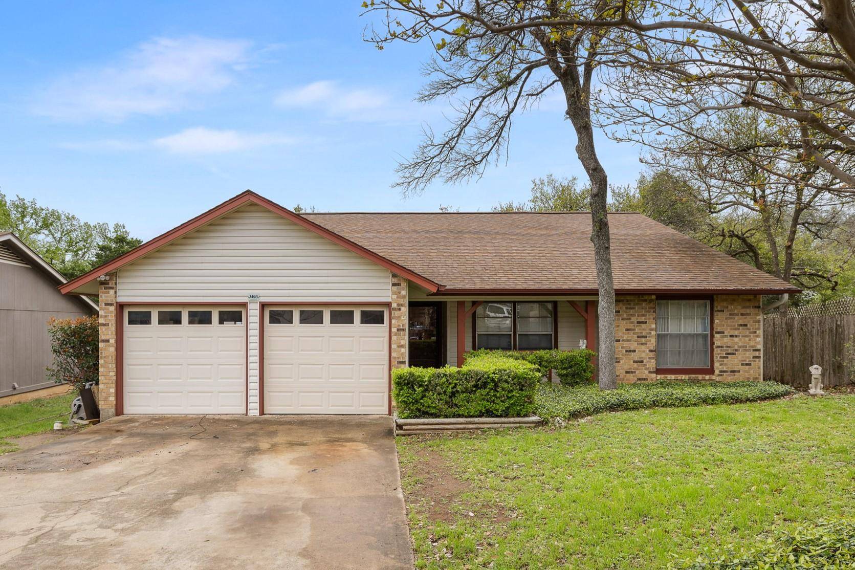 3403 Amalfi CV, Austin, TX 78759