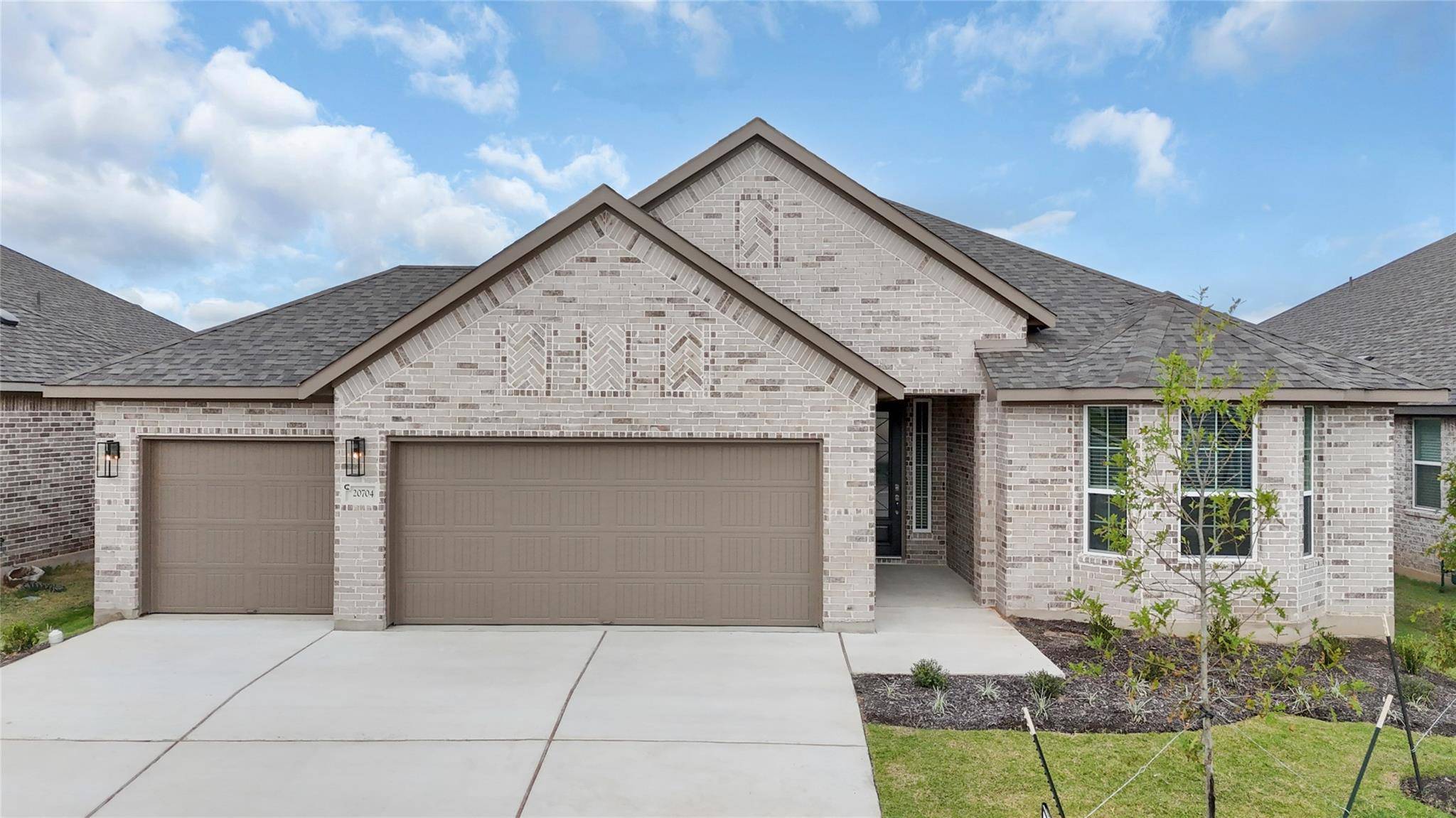 20704 Jordyn Sterling ST, Manor, TX 78653