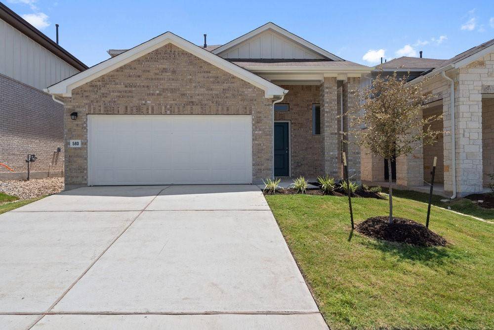 580 Backstays LOOP, Kyle, TX 78640
