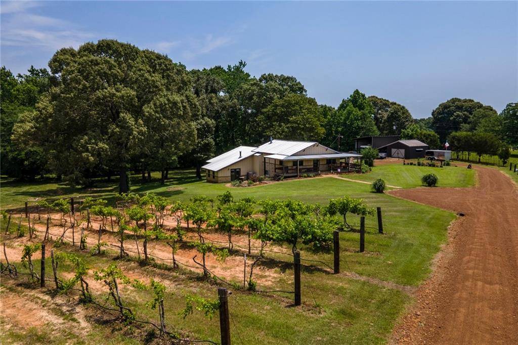6540 County Road 3600 County Road 3600, Brownsboro, TX 75756