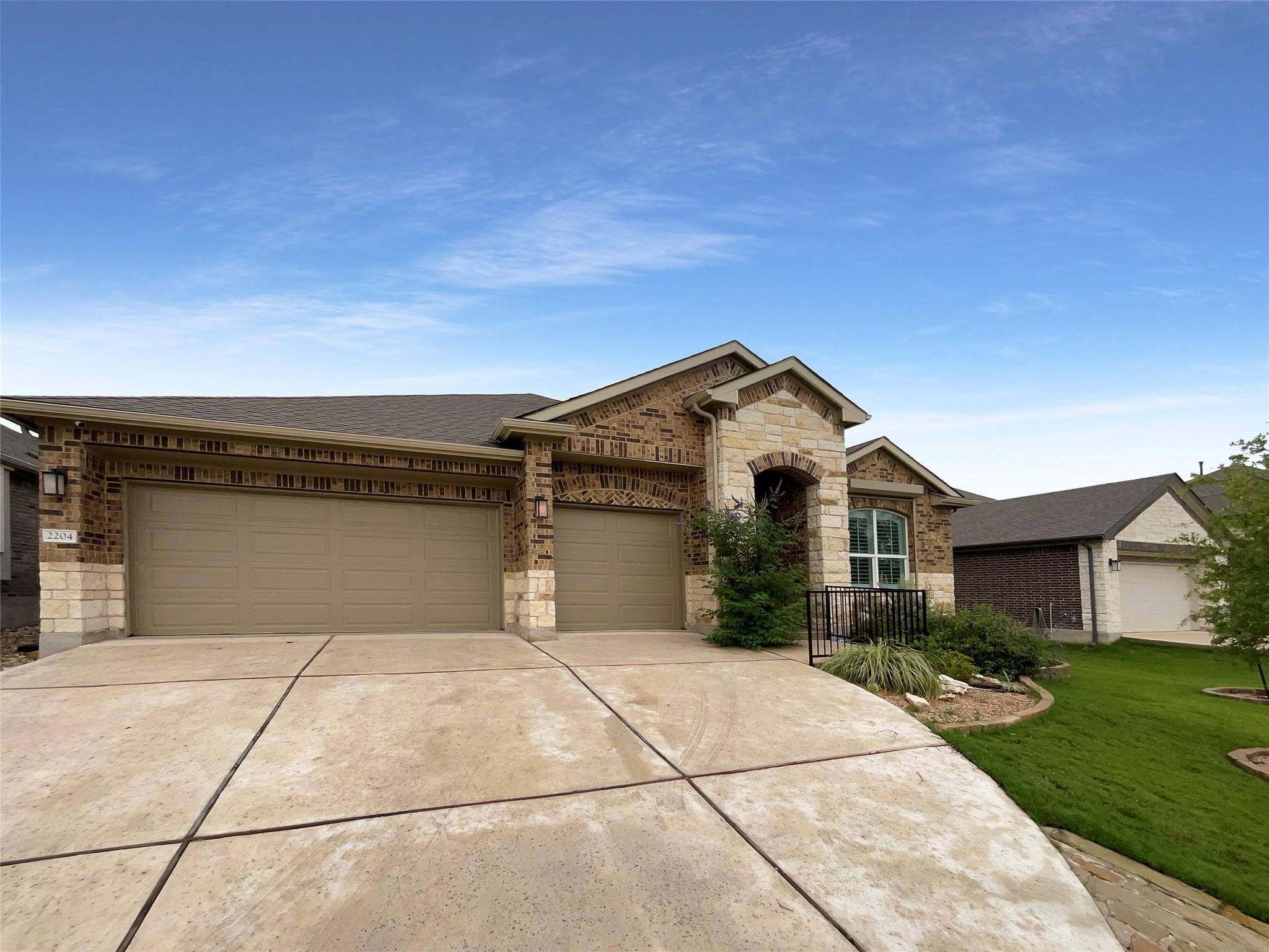 2204 Rushing Ranch PATH, Georgetown, TX 78628