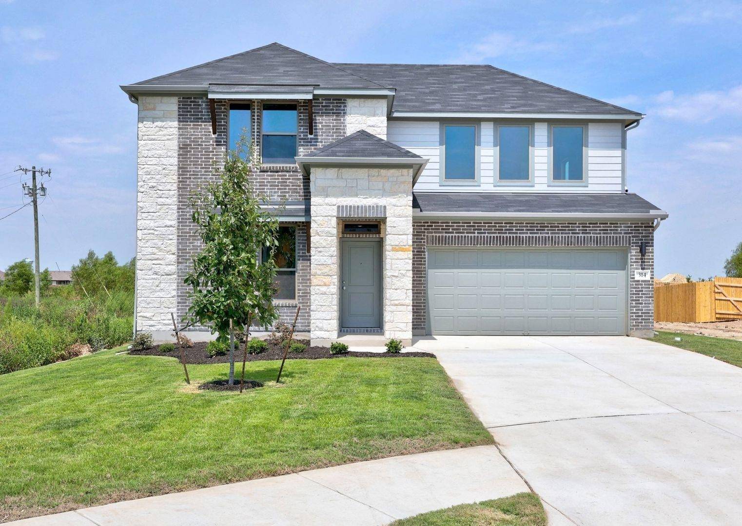 314 Sepulveda ST, Hutto, TX 78634