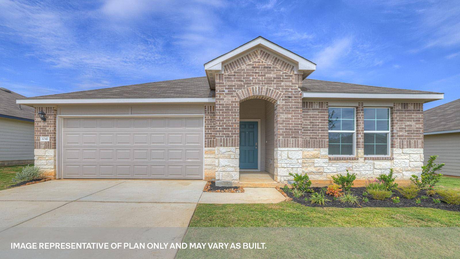 1041 CHACHALACA CT, Seguin, TX 78155