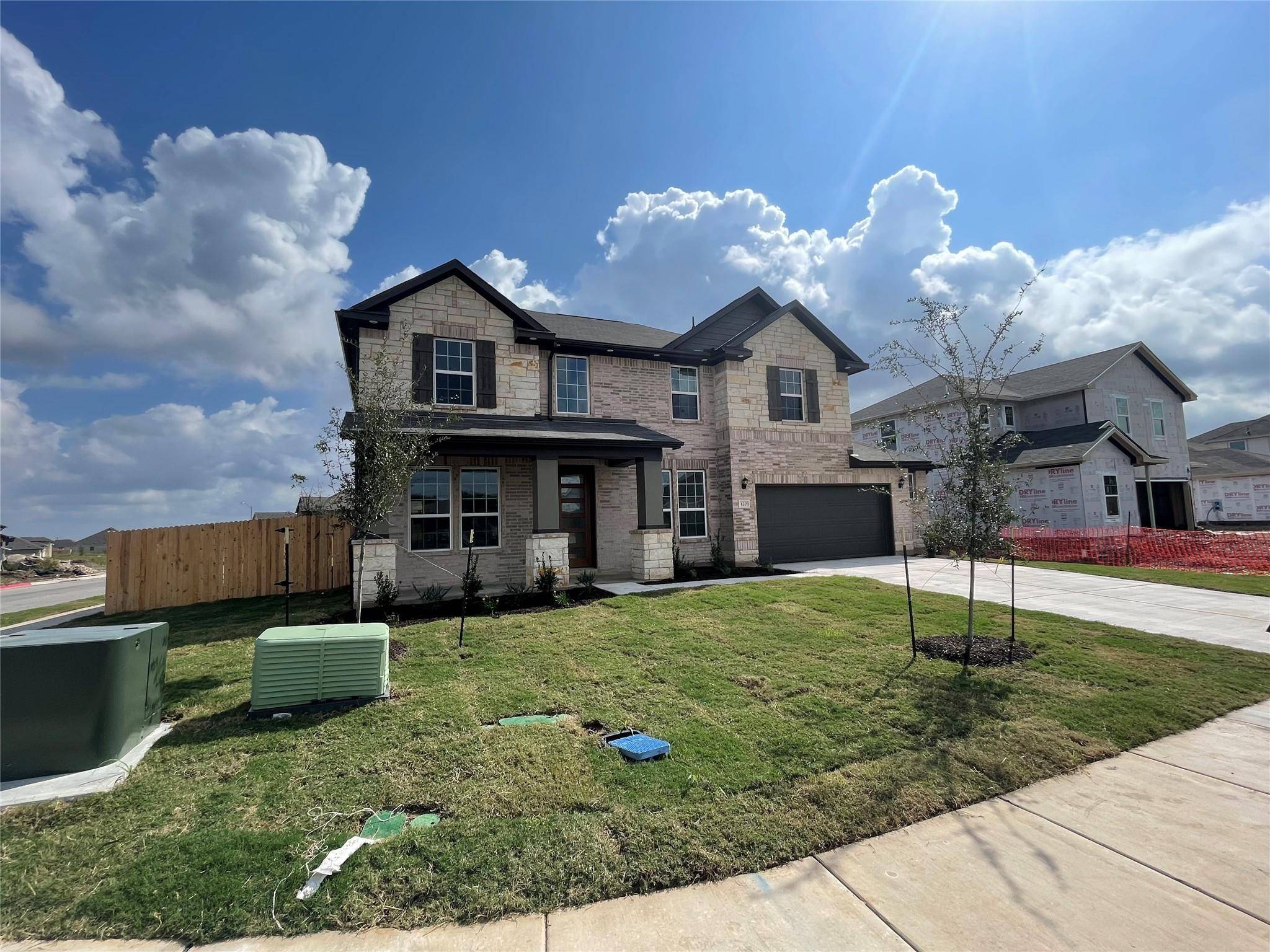 120 Bosco RD, Hutto, TX 78634