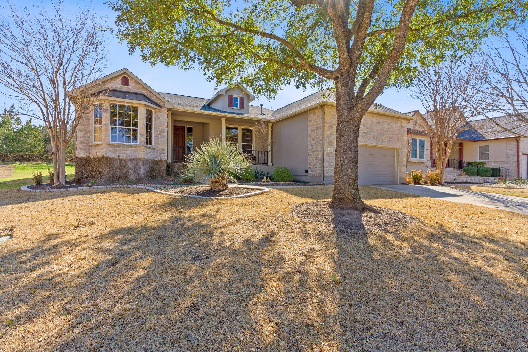 111 Gaillardia WAY, Georgetown, TX 78633