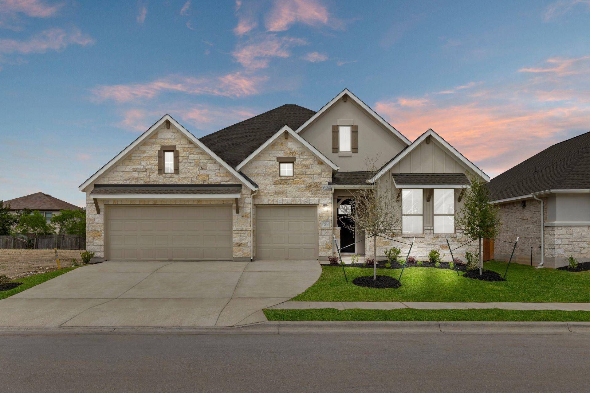 1713 Sauterne DR, Leander, TX 78641