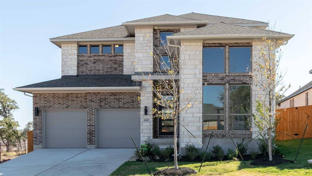 1412 Plum Tree WAY, Georgetown, TX 78628