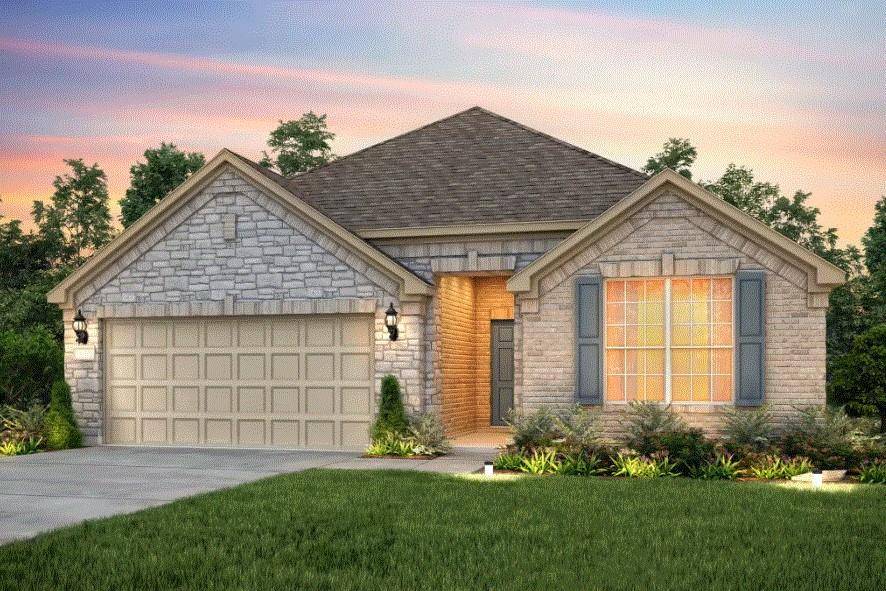 248 Silver Ridge DR, Georgetown, TX 78633