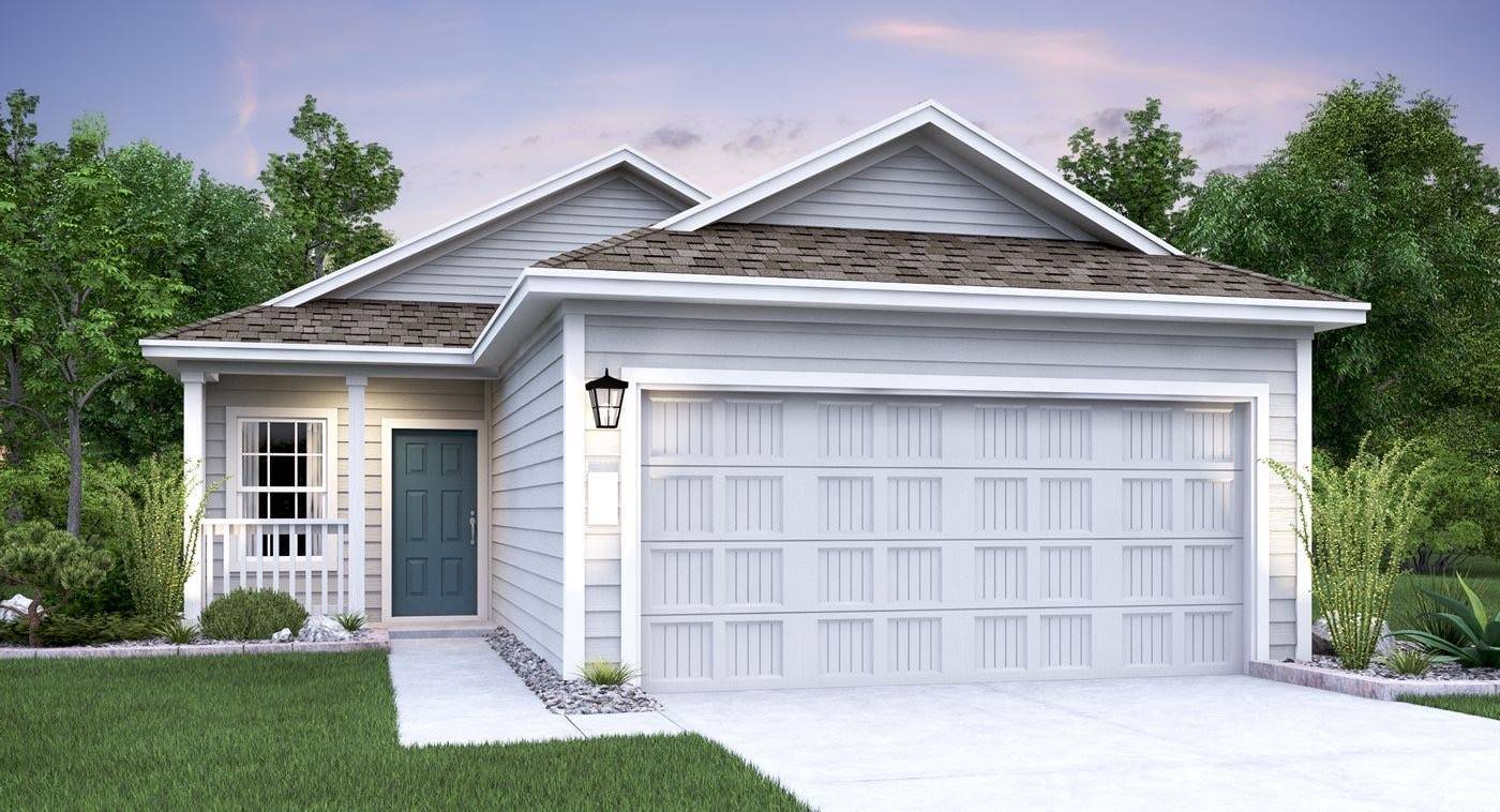 415 Black Buffalo RD, Bastrop, TX 78602