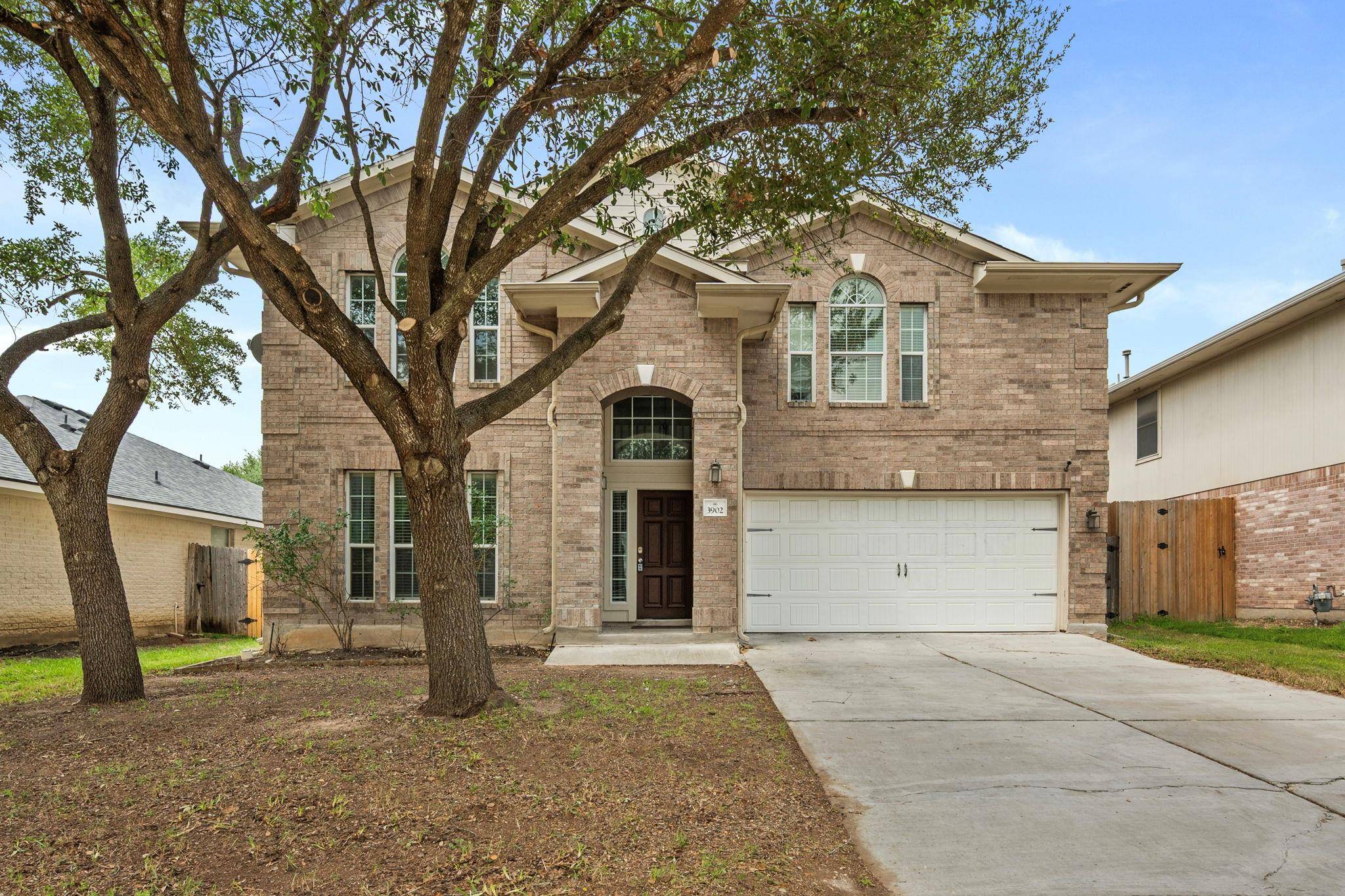 3902 Bonnie LN, Round Rock, TX 78665