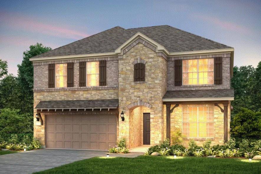 6716 Cliff Rose DR, Spicewood, TX 78669