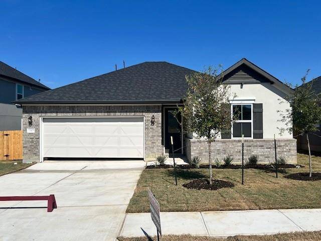 13405 Thomas Wheerler WAY, Manor, TX 78653