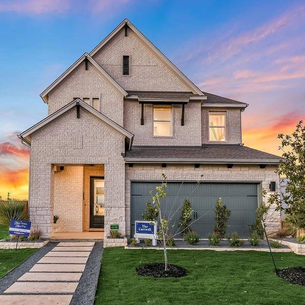 1321 South Brook DR, Leander, TX 78641