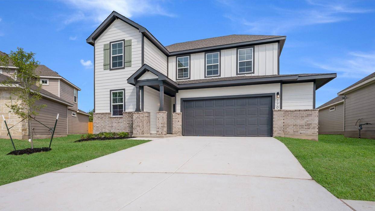 141 Saddle CV, Kyle, TX 78640