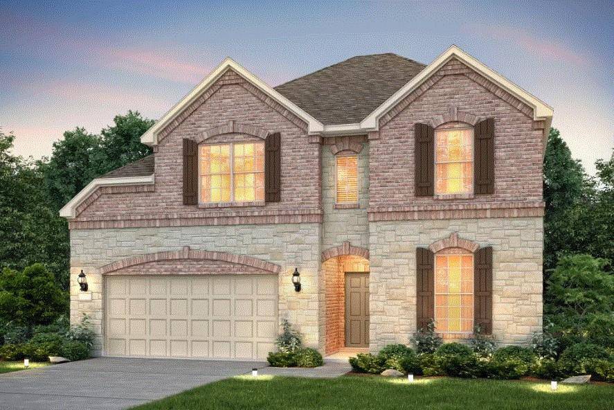 6612 Cliff Rose DR, Spicewood, TX 78669