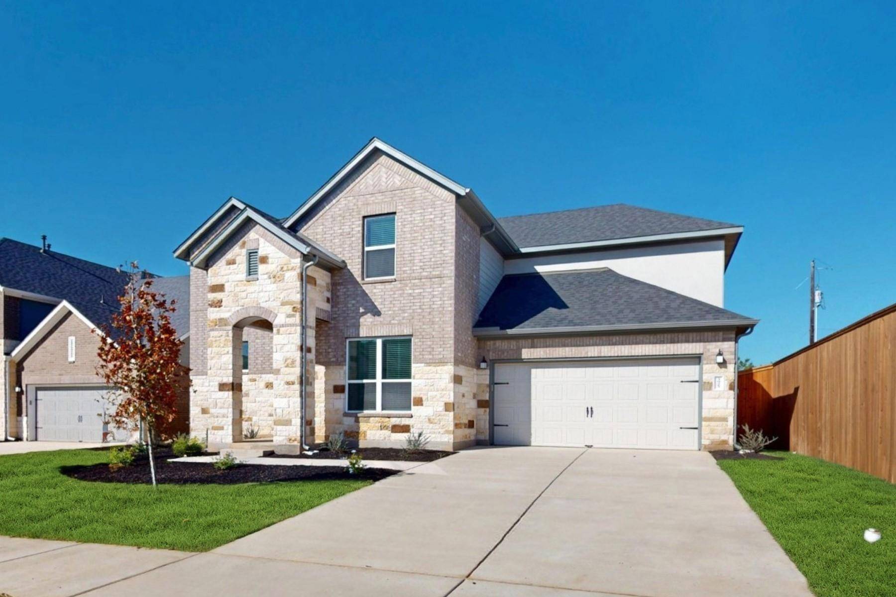 3925 Waxahachie RD, Leander, TX 78641