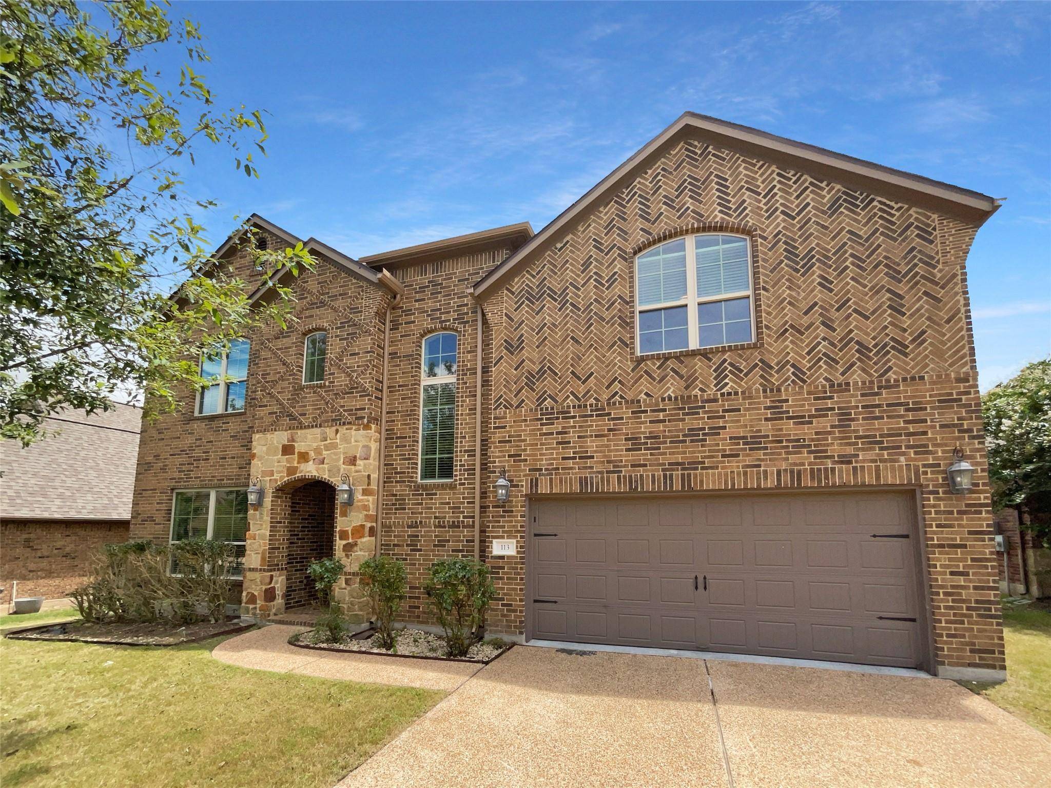 113 Aspen TRL, Round Rock, TX 78664