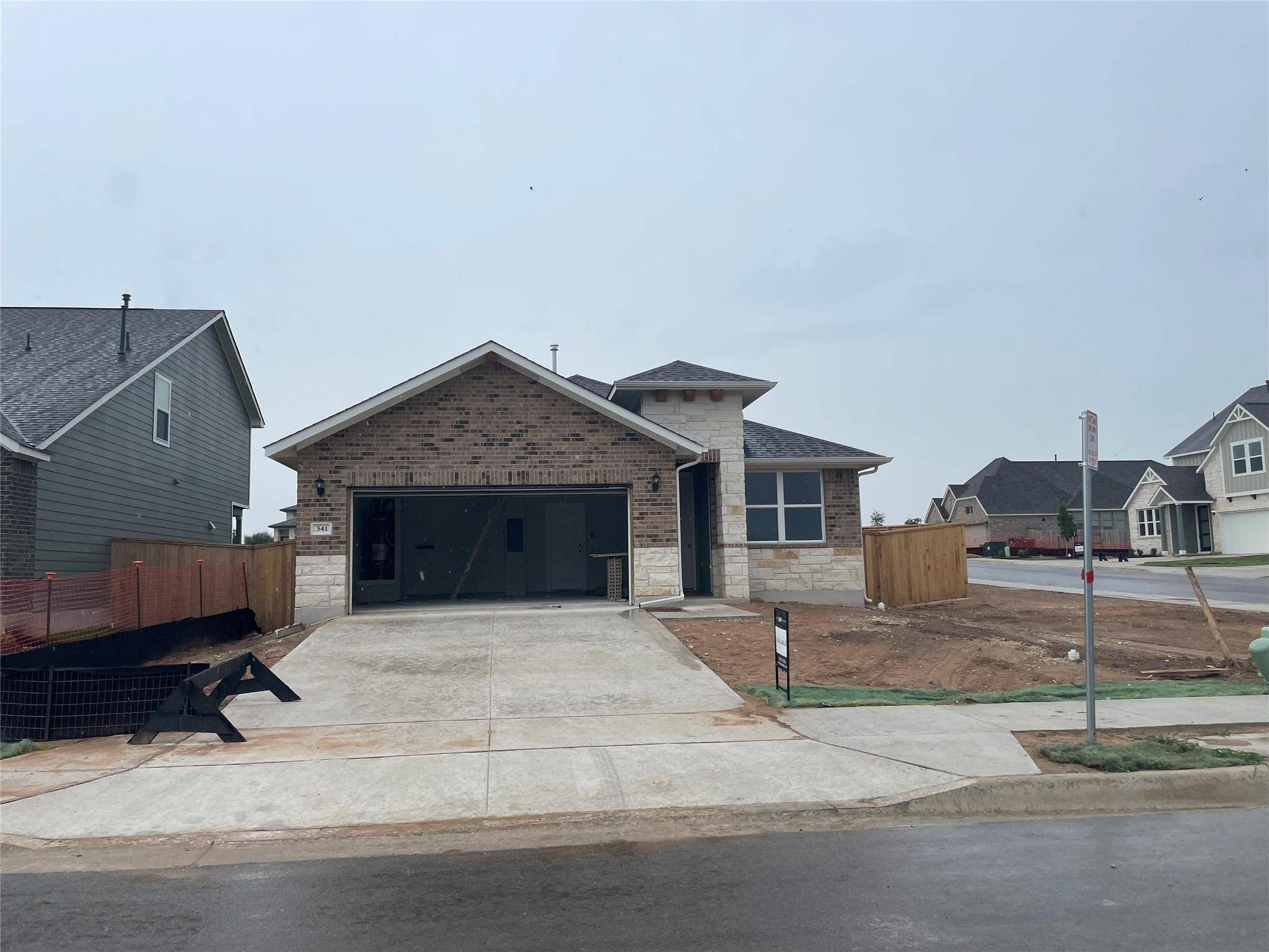341 Kays PATH, Georgetown, TX 78626