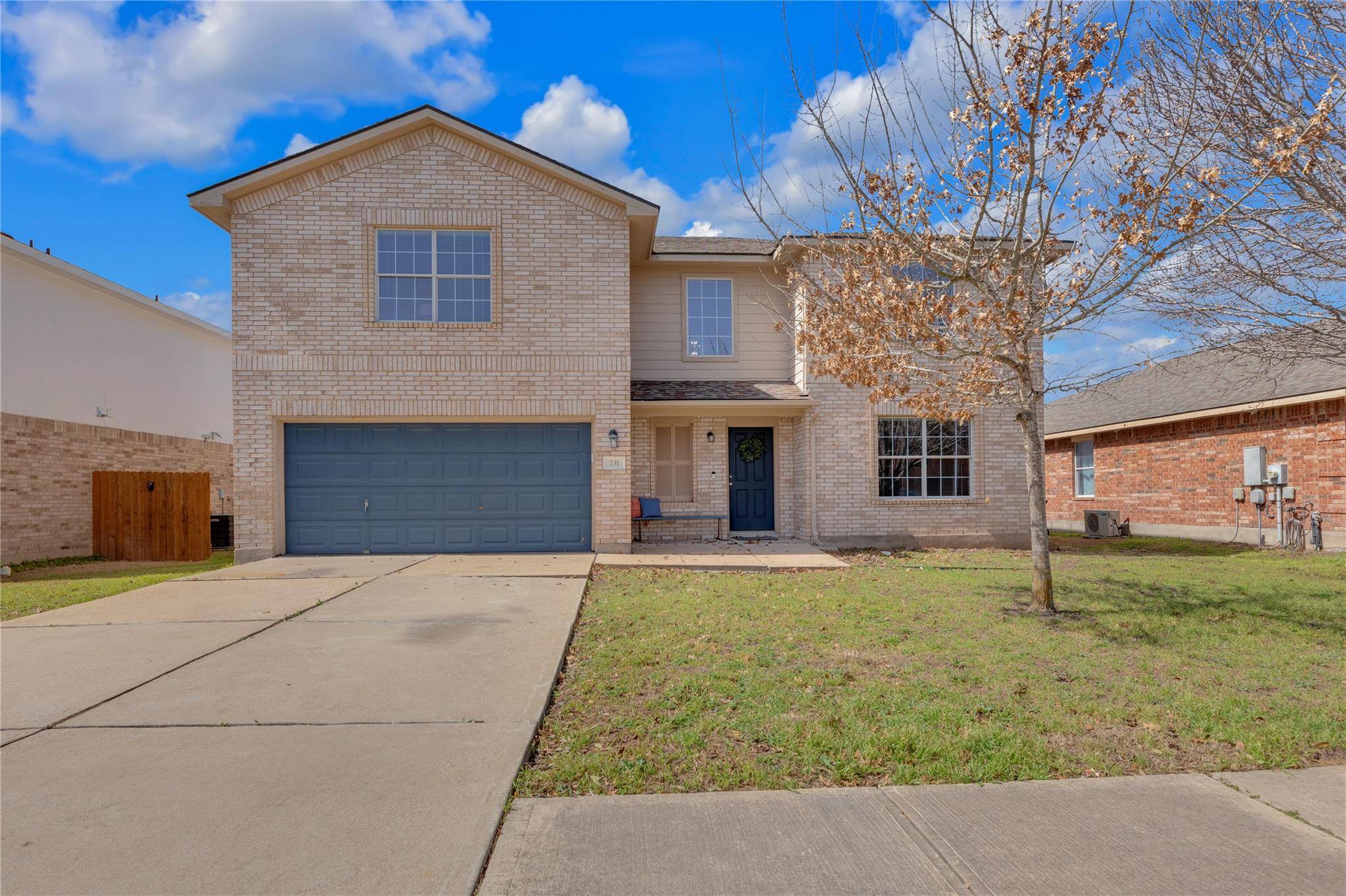 231 Holman PATH, Hutto, TX 78634