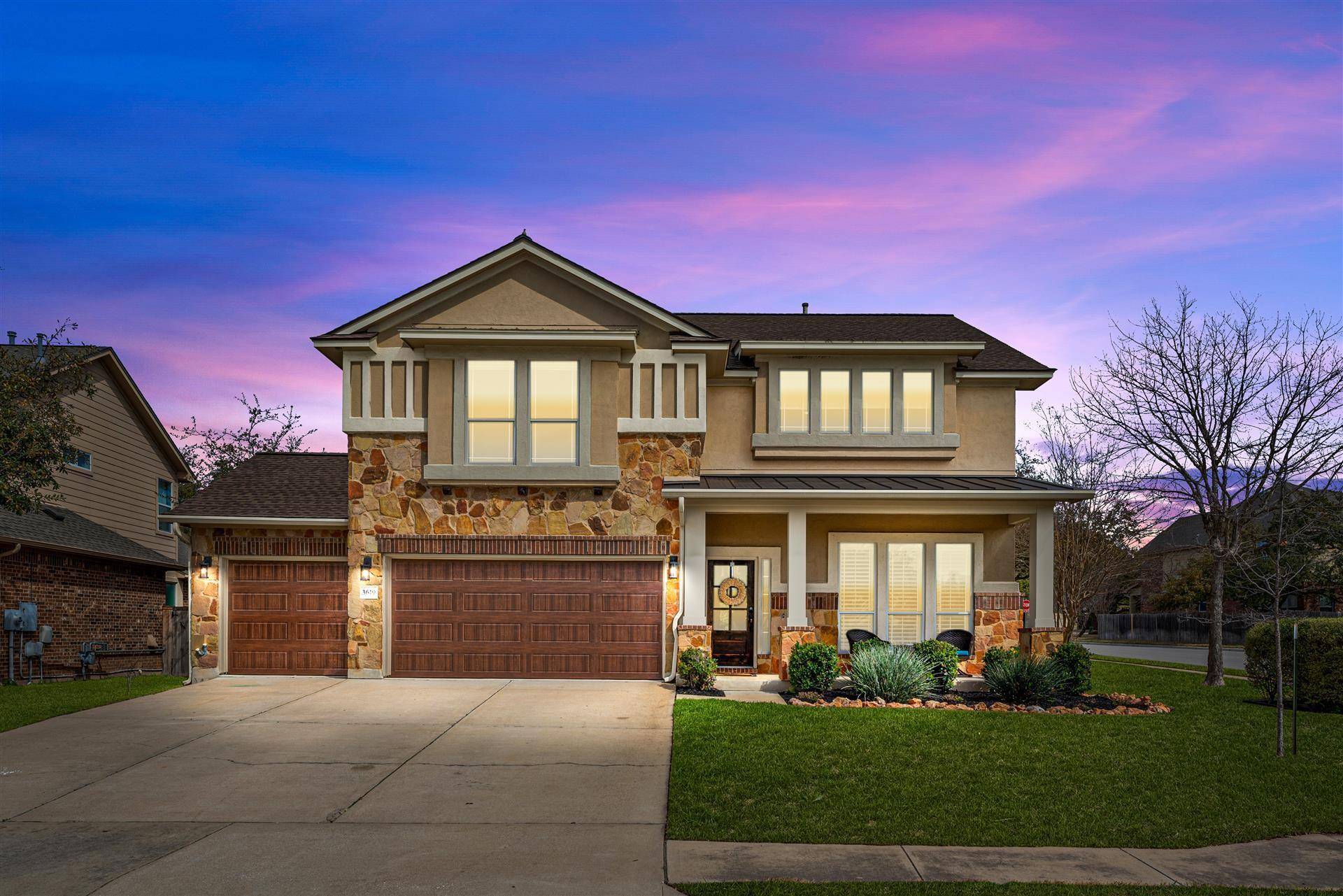 3619 Turkey Path BND, Cedar Park, TX 78613