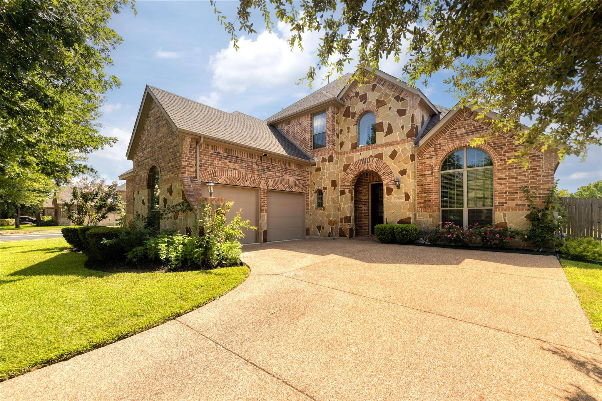 3601 Alexandrite WAY, Round Rock, TX 78681