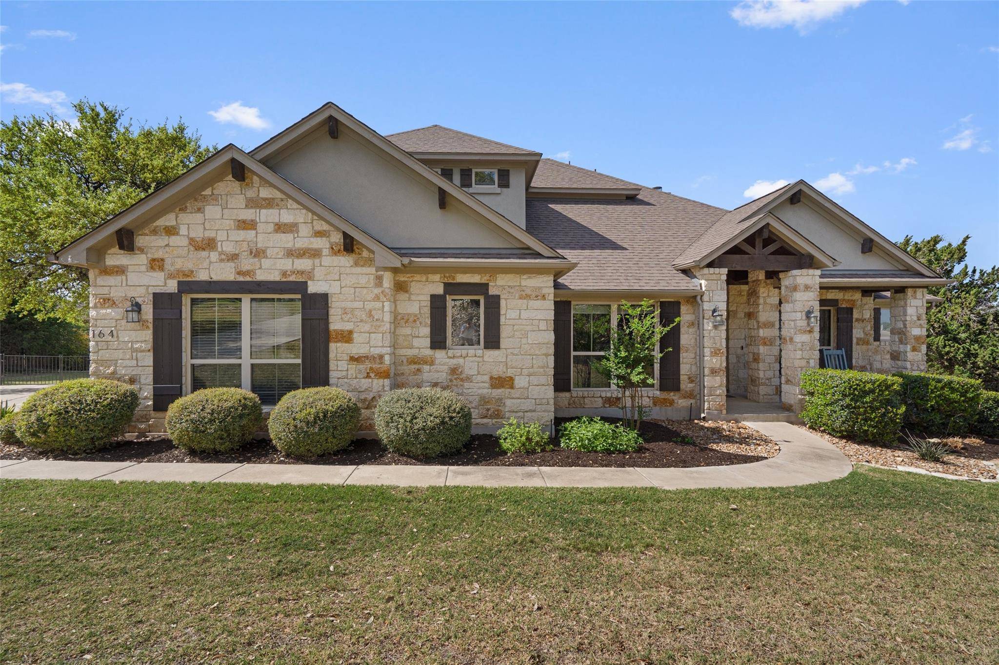 164 Milestone RD, Liberty Hill, TX 78642