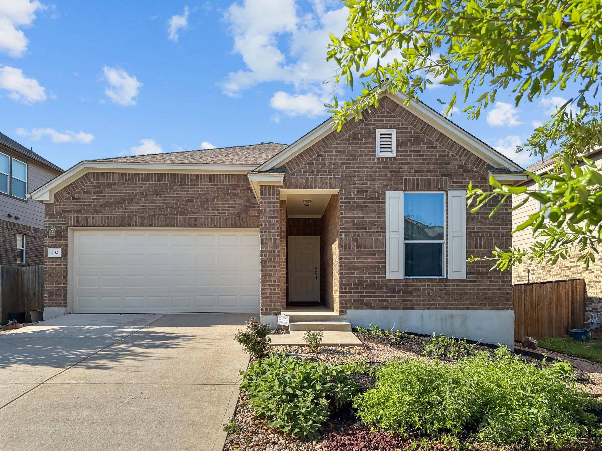 432 Sheepshank DR, Georgetown, TX 78633