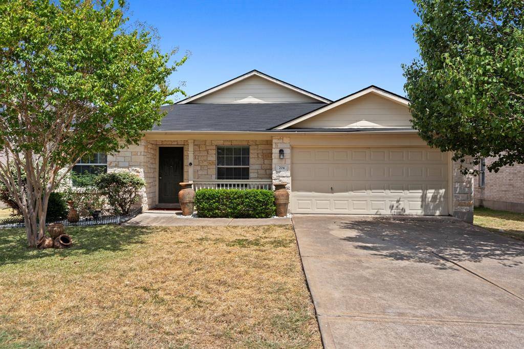 204 Herrera TRL, Hutto, TX 78634
