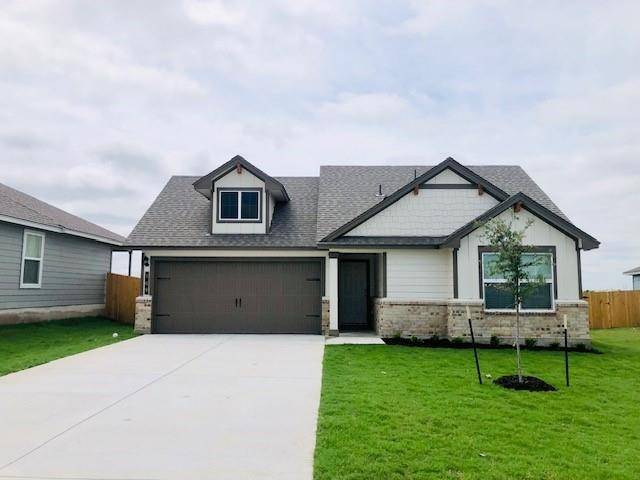 108 Timbo DR, Jarrell, TX 76537