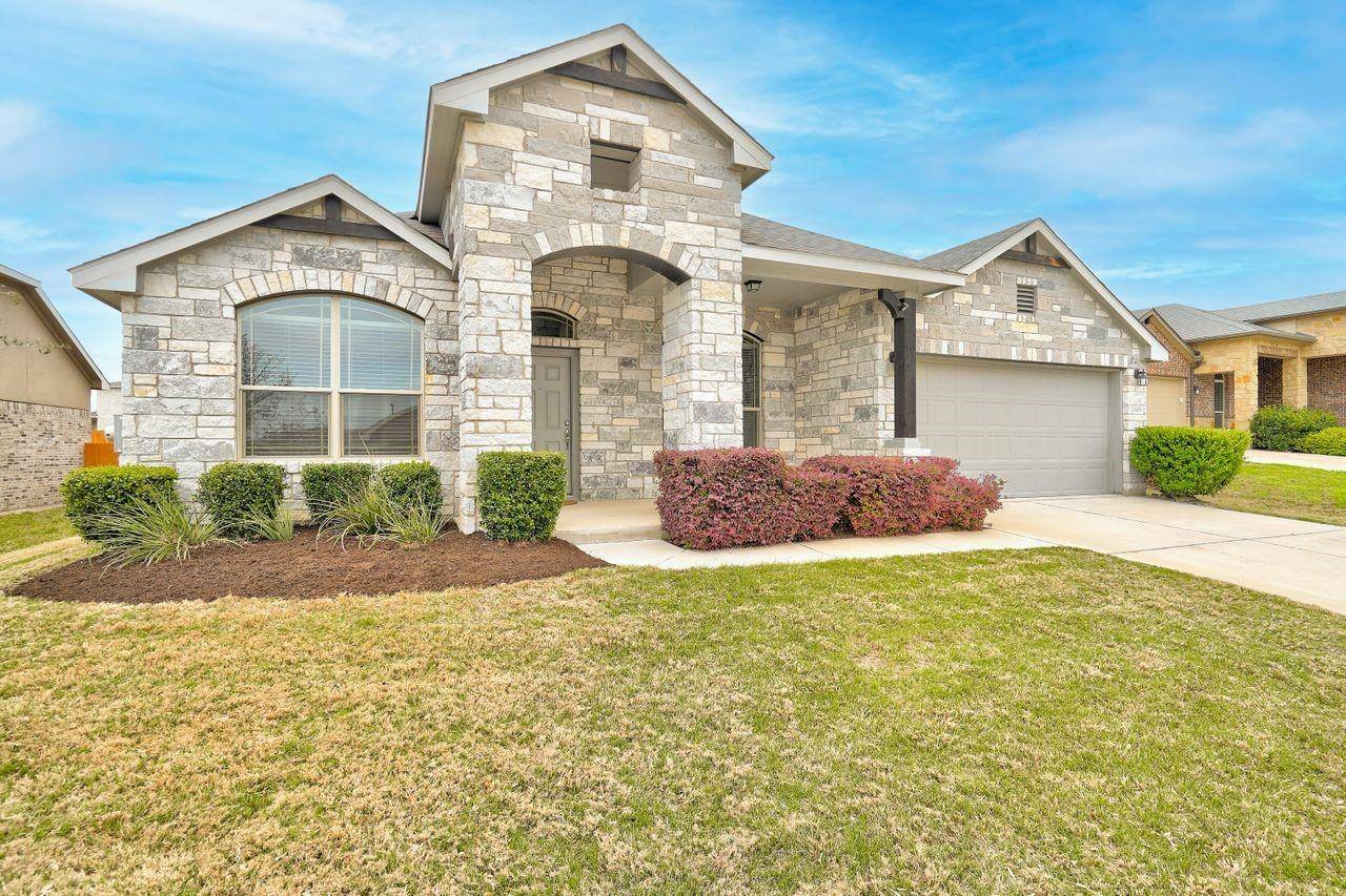 1909 Mcqueeny CV, Round Rock, TX 78664