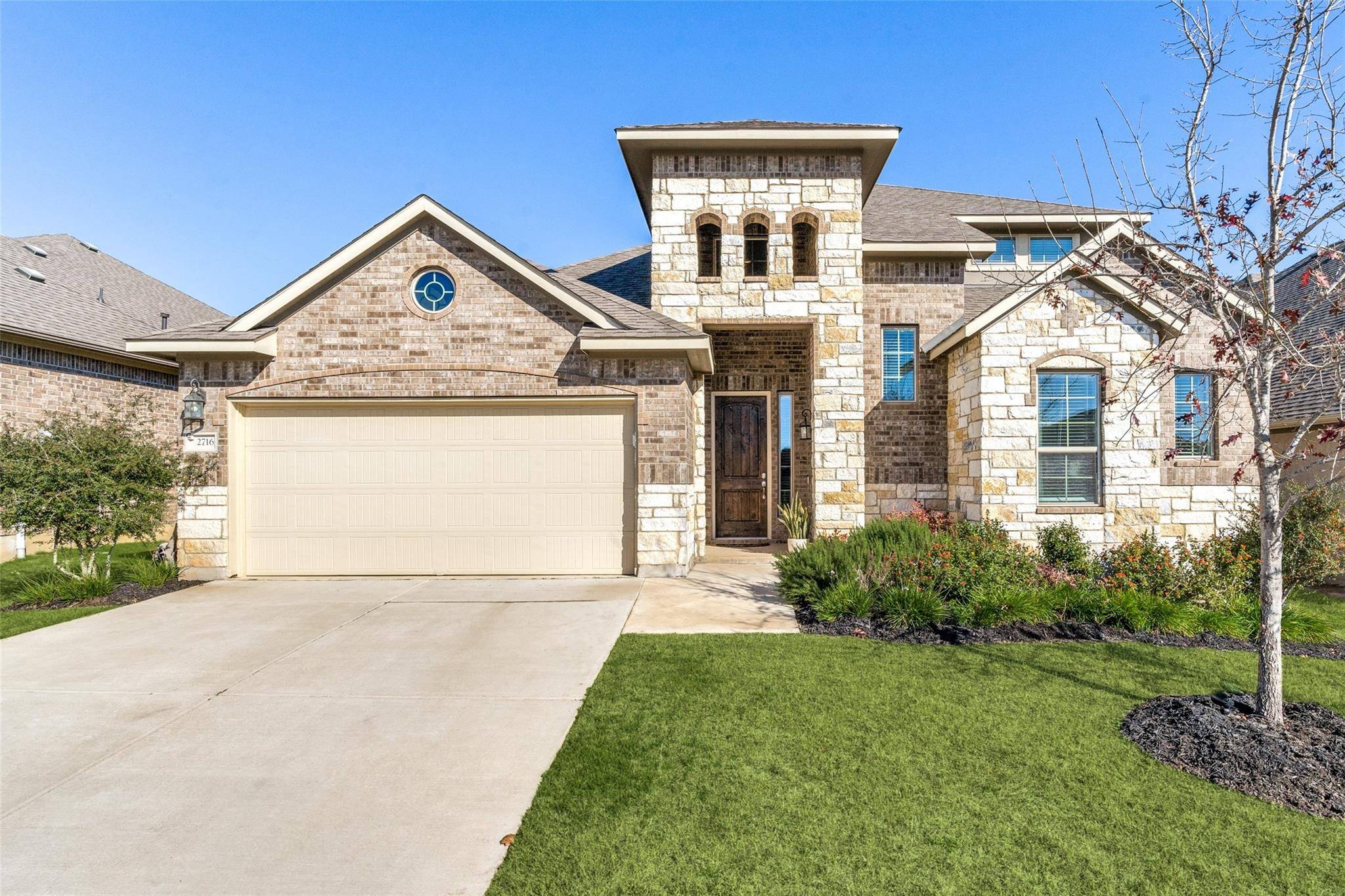 2716 Rabbit Creek DR, Georgetown, TX 78626