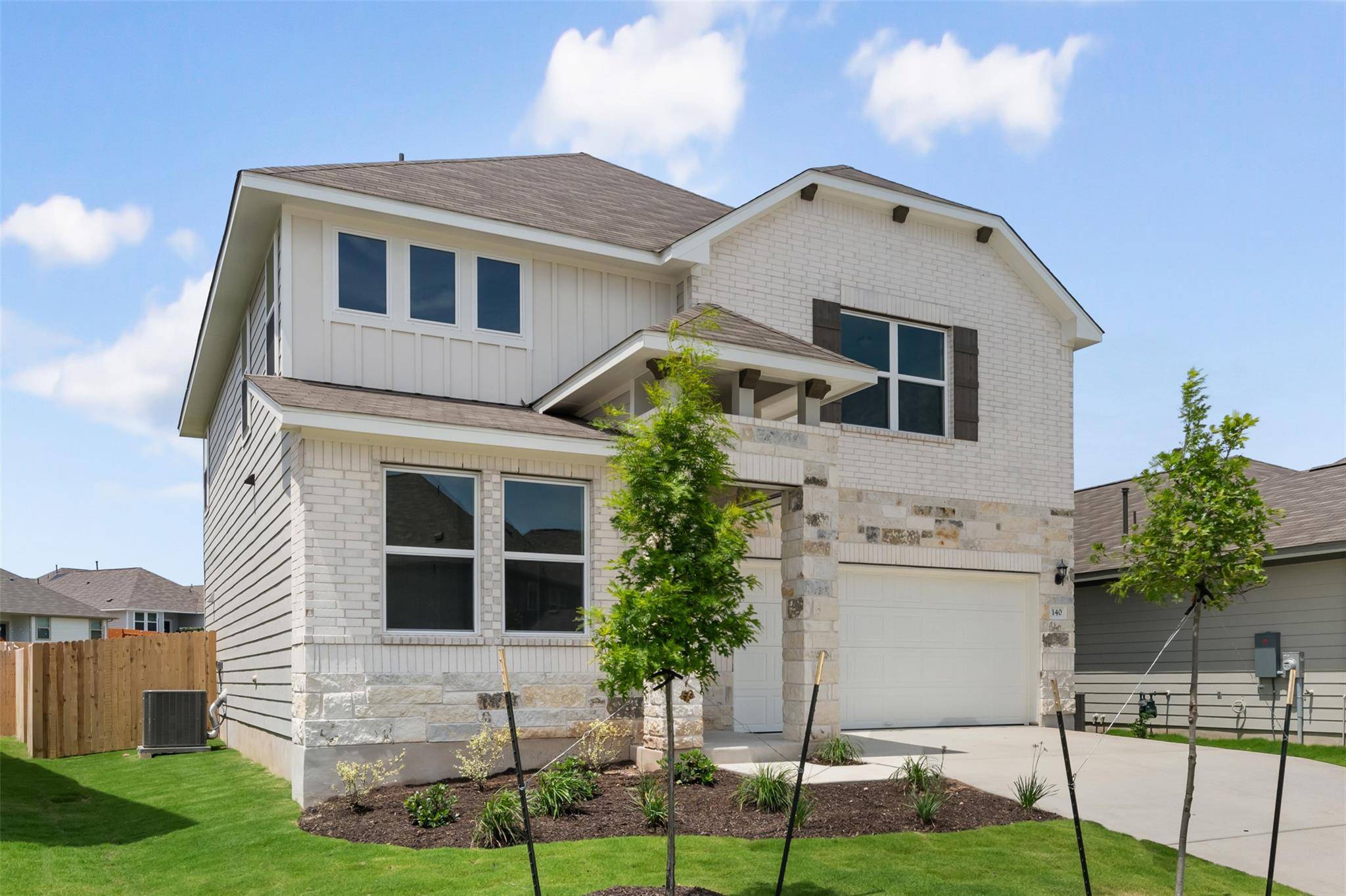 140 Brislecone PASS, Hutto, TX 78634